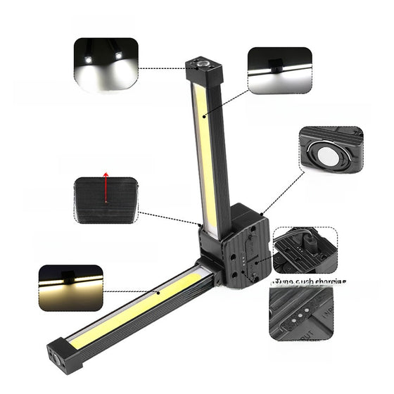 LED flashlight Accessories product image 2