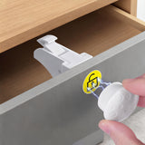 Children Magnetic Cabinet Door Lock