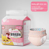 Pet Dog Diapers Physiological Pants