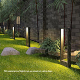 Modern LED Outdoor Lawn Lights