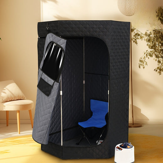 Portable Home Sauna Tent Steam Bath Box