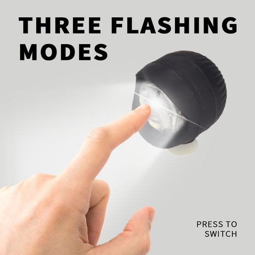 MOQ?2 LED Shoe Lights for Crocs and Sandals