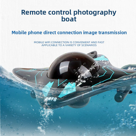 Remote Control Boat product image 2