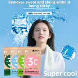 Cooling, Refreshing, and Cooling Towel Wipes