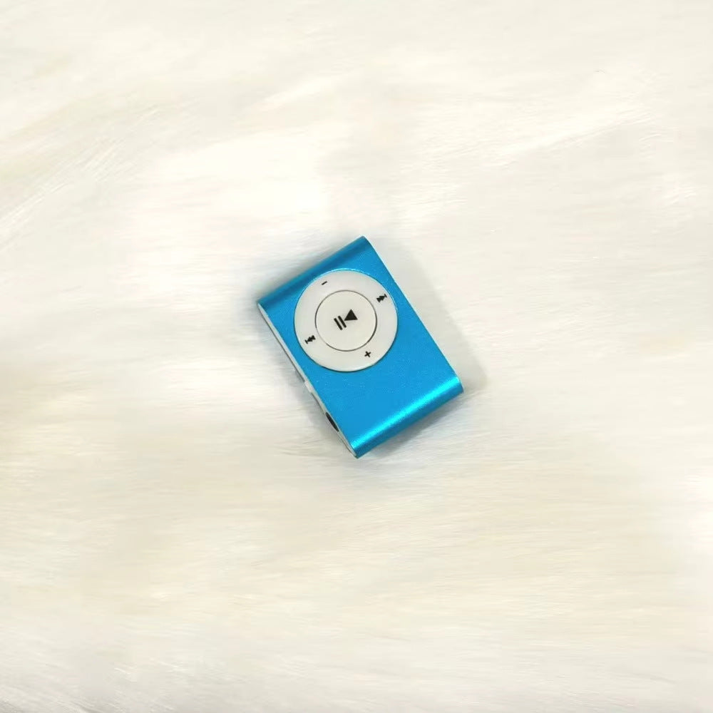 Original MP3 Music Note Hair Clips