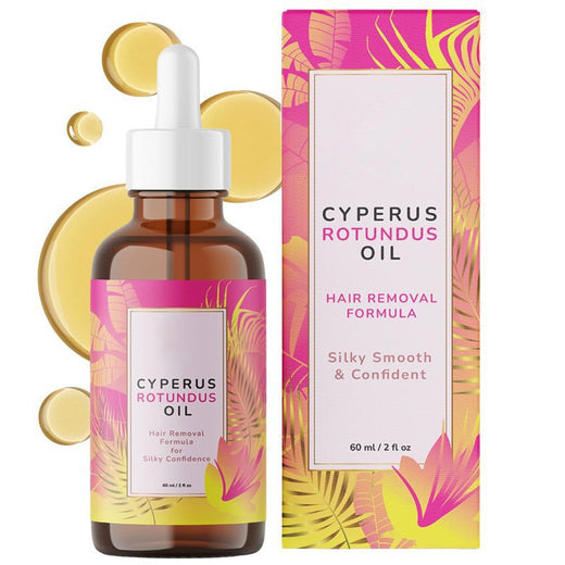 Cyperus Rotundus Essential Oil