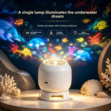 USB Rechargeable Atmosphere Projector Light