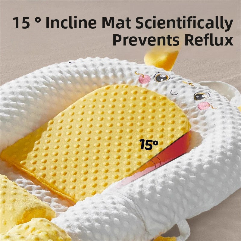 Foldable Baby Bedside Sleeper