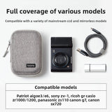 Compact Camera Protective Storage Bag