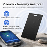 Smart Anti-Lost Device Tracking and Locating Anti-Lost Device Card