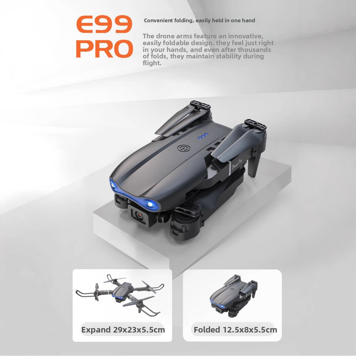 Wholesale 8K Aerial Photography Folding Remote Control Aircraft Children's Toy Four-Axis Aircraft Super Long Endurance