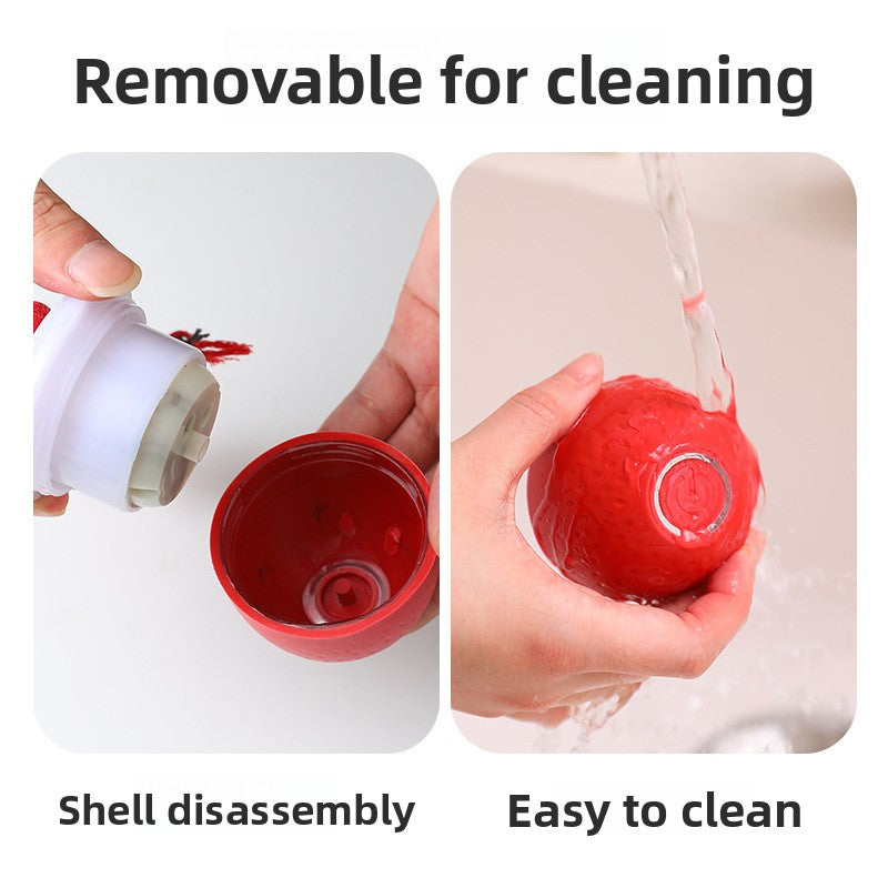 Interactive Rechargeable Dog Toy Ball