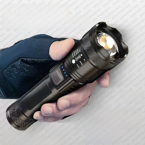 LED Flashlight Outdoor Lighting & Tools product image 5