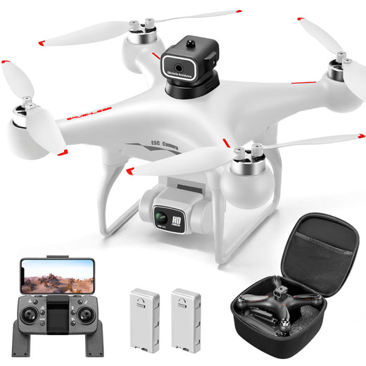 High-definition unmanned aerial vehicle
