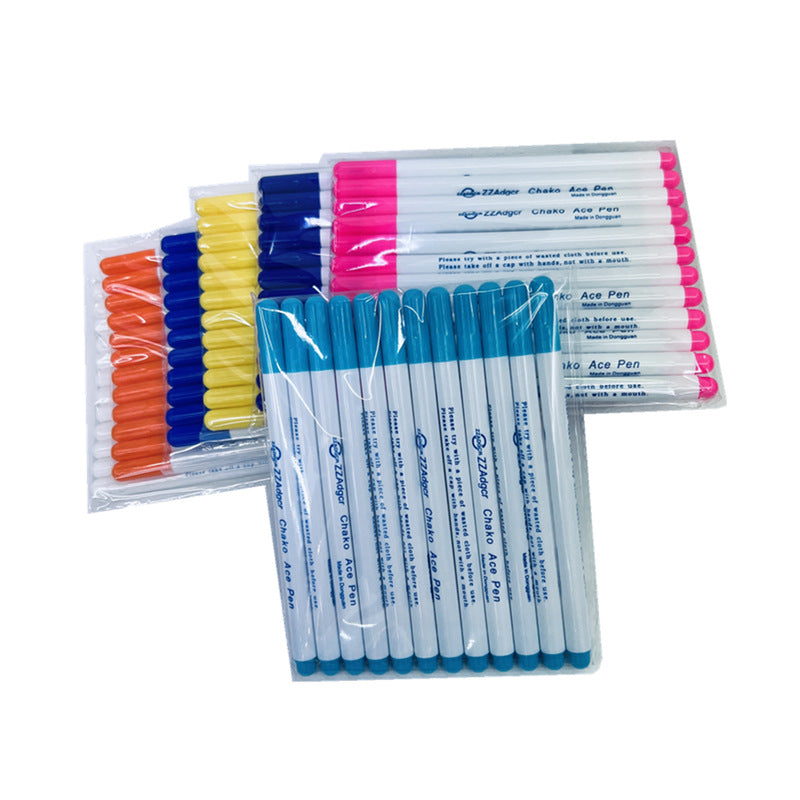 Water Soluble Fabric Marking Pen