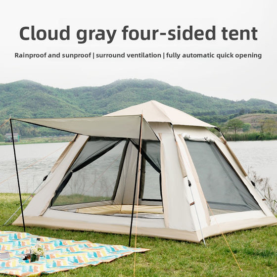 Automatic Pop Up Camping Tent Camping Shelter & Sleep product image 5