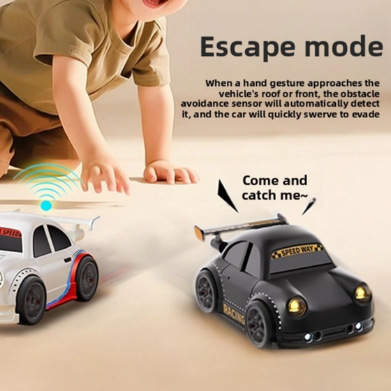 Mini Remote Control Drift Car with Smart Sensor product image 2