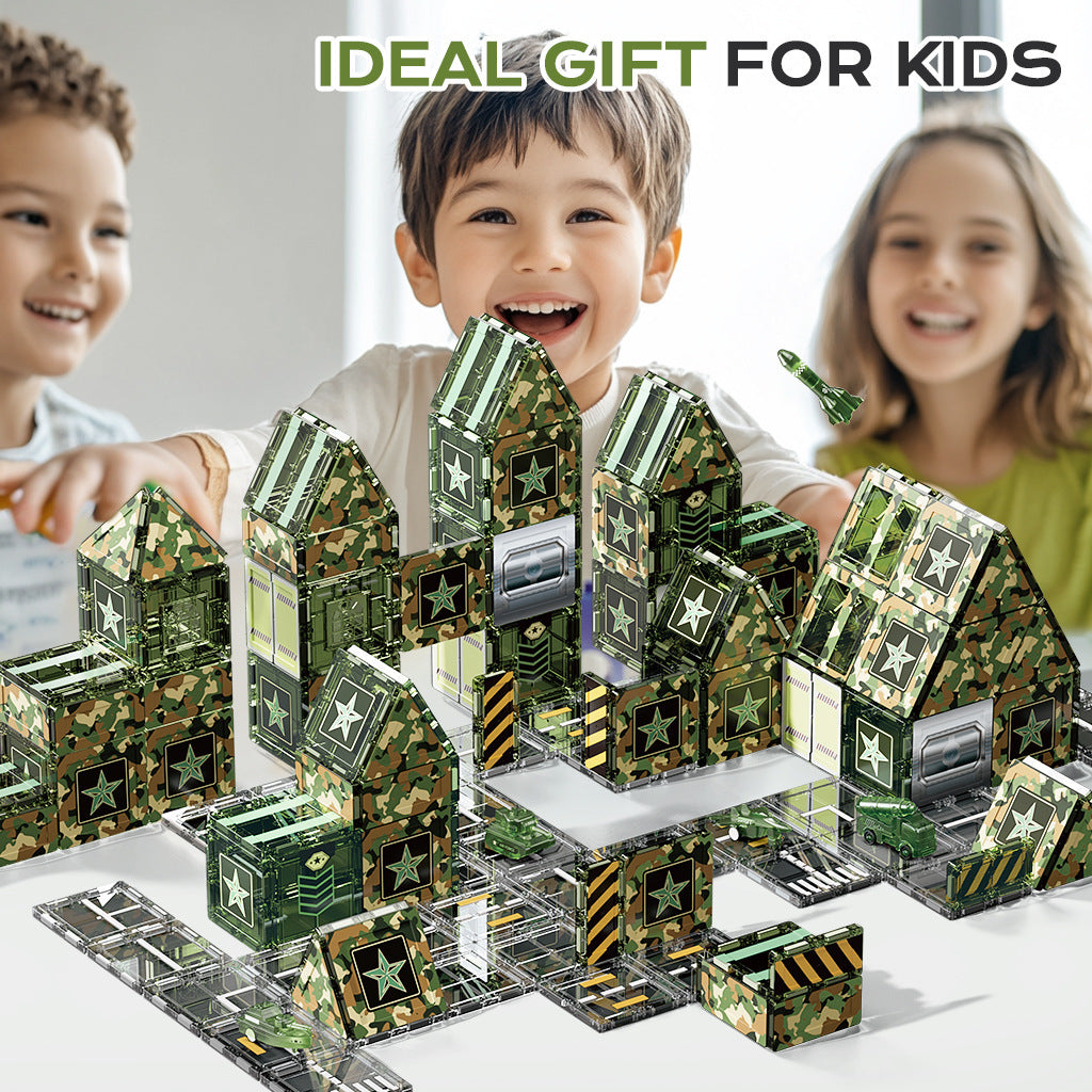 Magnetic Tiles Building Toys for Kids product image 2