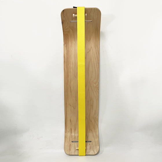 Wooden Yoga Balance Training Board Exercise & Fitness product image 1