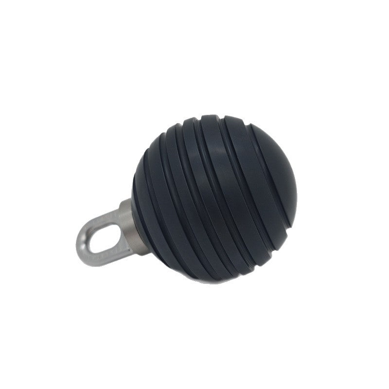 Bracelet pull-up grip ball