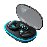 wireless Bluetooth earphones