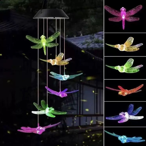 Solar Powered Outdoor Decorative Light Decor product image 2
