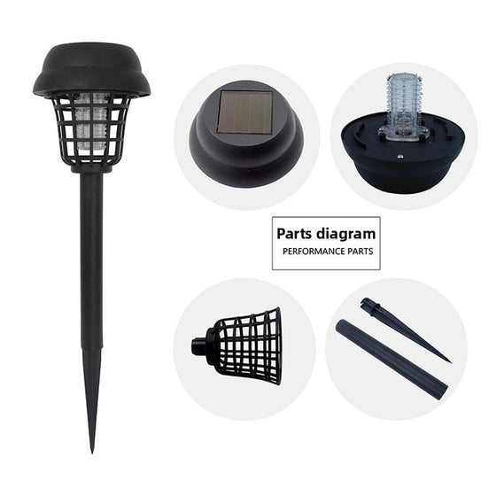 Solar Powered Outdoor Mosquito Killer Light Pest & Animal Control product image 6