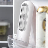 Rmwin-Refrigerator Deodorizer Food Shelf Life Extender Toilet Smell Odor Remover for Fridge Toilet Car