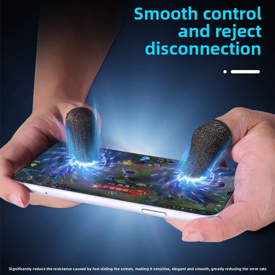 E-sports player game finger cots Gaming Electronics product image 3