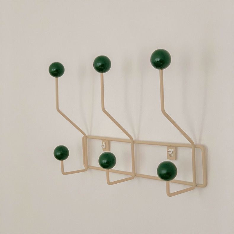 Vintage Iron Wall Hooks