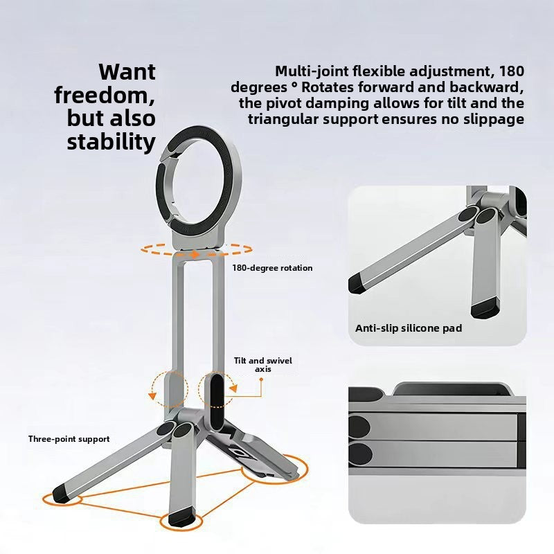 Magnetic Phone Holder with Rotatable Design product image 8
