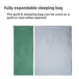 Ultra-Light Summer Sleeping Bag for Outdoor Camping