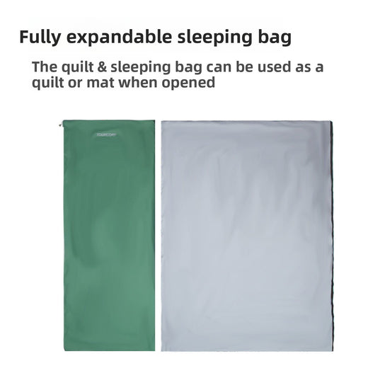 Ultra-Light Summer Sleeping Bag for Outdoor Camping