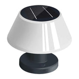 Solar Rechargeable Table Lamp