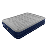 Portable Inflatable Air Mattress with Built-in Pump