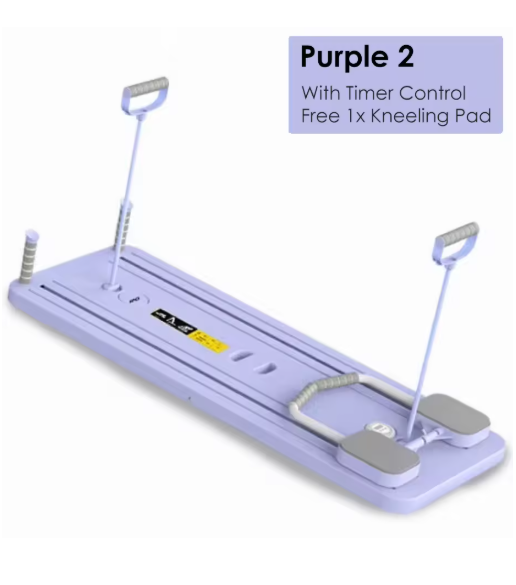 Household Abdominal Wheel Fitness Board - Image 9