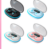 wireless Bluetooth earphones