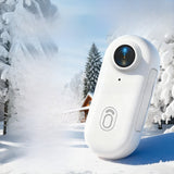 Thumb riding camera