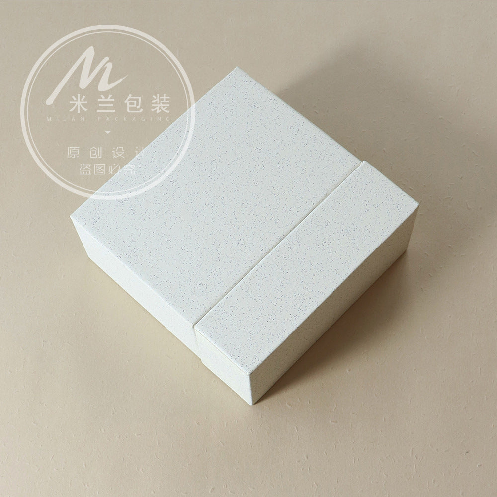 Jewelry Box with Anti-Oxidation PE Film Suspension Display