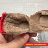 Winter Dog Shoes