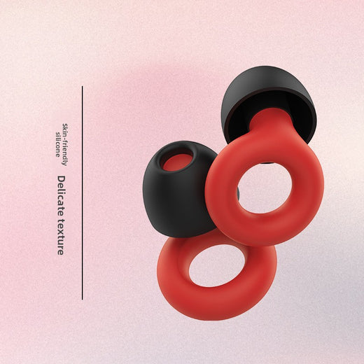 Silicone Noise Reduction Earplugs