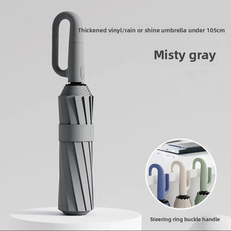 Thickened Sunny and Rainy Umbrella