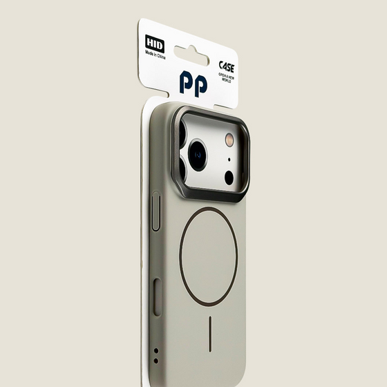 Gold Plated Skin Feel Magnetic Phone Case for iPhone