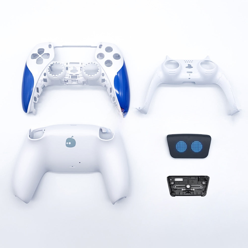 PS5 game controller housing