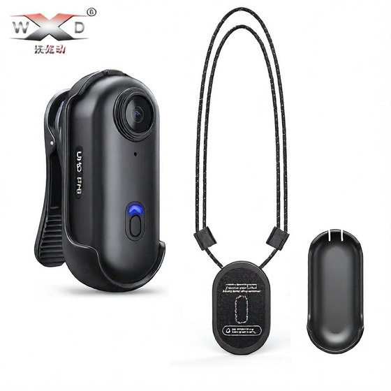 Magnetic Mount 4K Action Camera Action Cameras product image 1