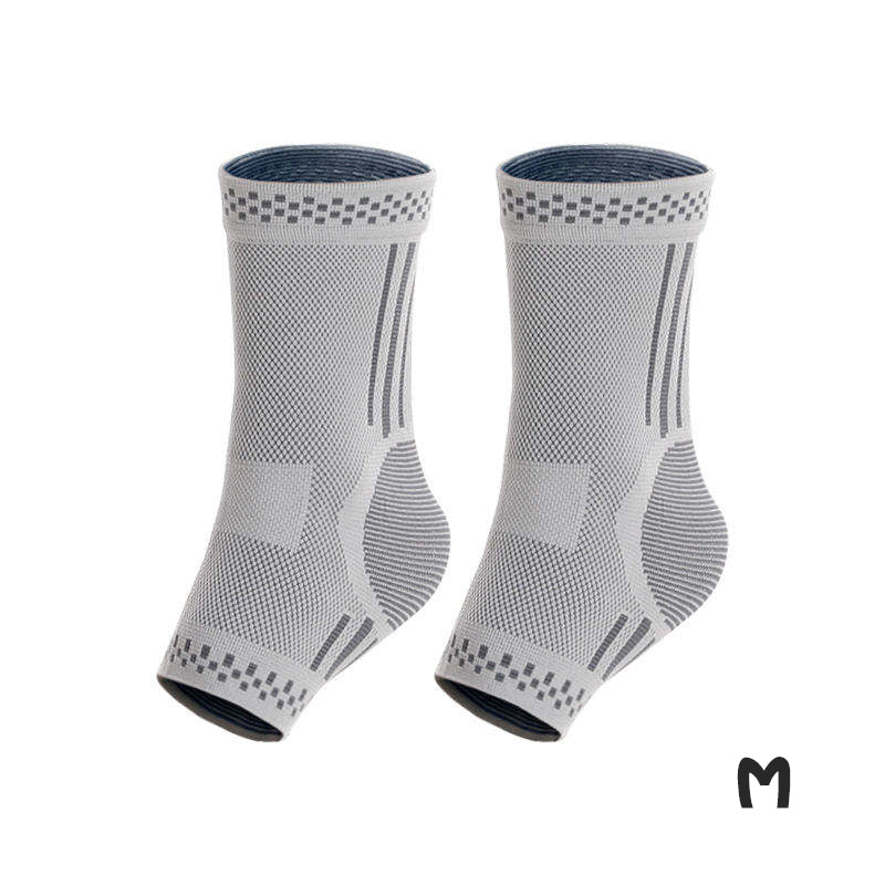 Graphene Ankle Brace Compression Support Sleeve