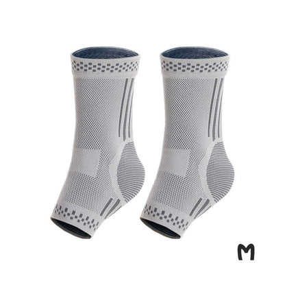 Graphene Ankle Brace Compression Support Sleeve