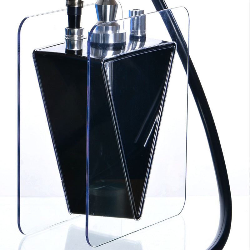 Triangle pipe set