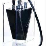 Triangle pipe set