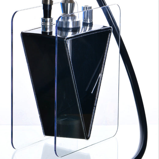 Triangle pipe set